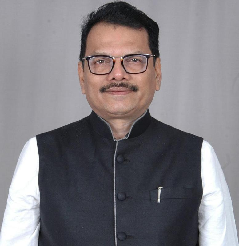 Dr. Rabindra Narayan Behera